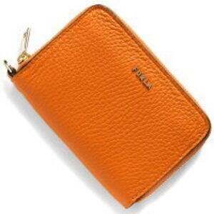 FURLA Babylon Wallet Mandarin Orange